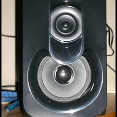 AA5301 sattalite speaker